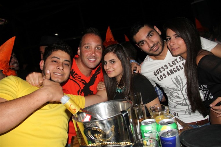 Publicity on Saturday Night
